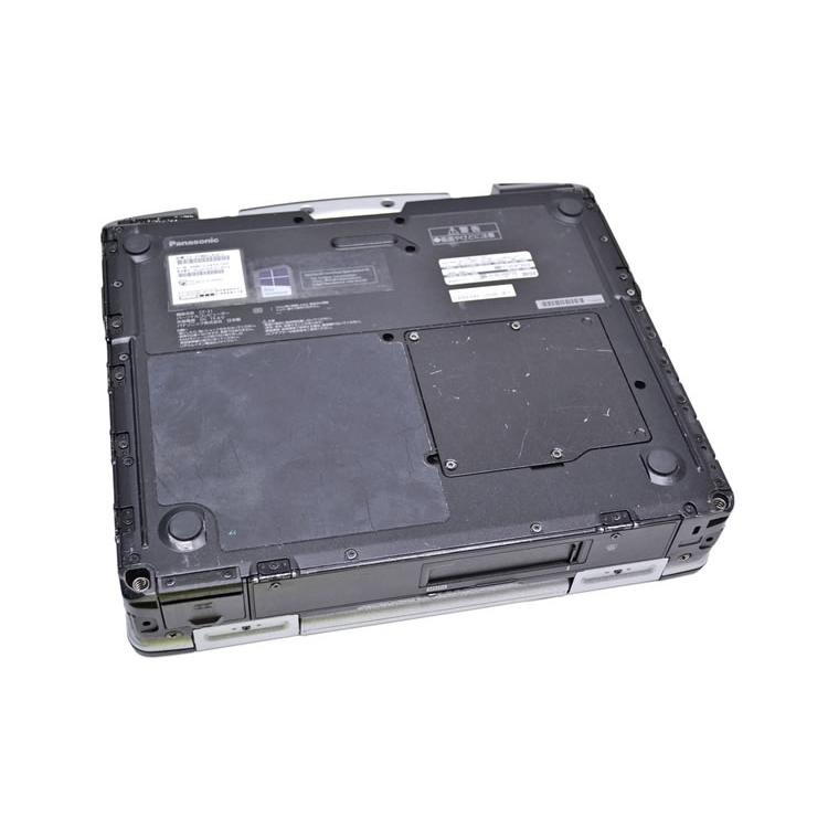 Windows7 32bit 防塵 防滴 頑丈 Panasonic TOUGHBOOK CF-31 Core i5 3340M LTE(Xi) 13.1型 タッチパネル メモリ4G HDD500G Wi-Fi | タフブック | 02