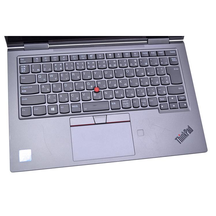 ThinkPad 2-in-1 SIMフリー フルHD 14.0型 Lenovo X1 Yoga 4th Core i5