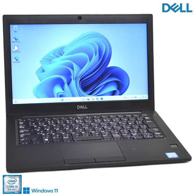 メモリ16G 12.5型 DELL Latitude 7290 第8世代 Core i5 8350U M