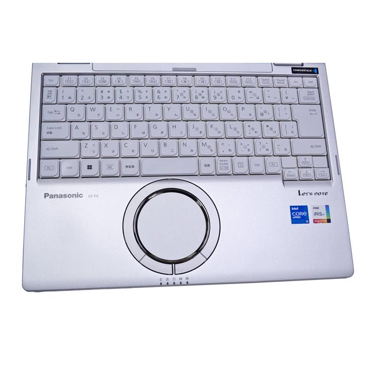 14.0型 メモリ16G Panasonic Let's note FV1 Core i5 1145G7 IrisXe m.2SSD256G Webカメラ 顔認証 Wi-Fi6 Windows11 | Let’s note | 05