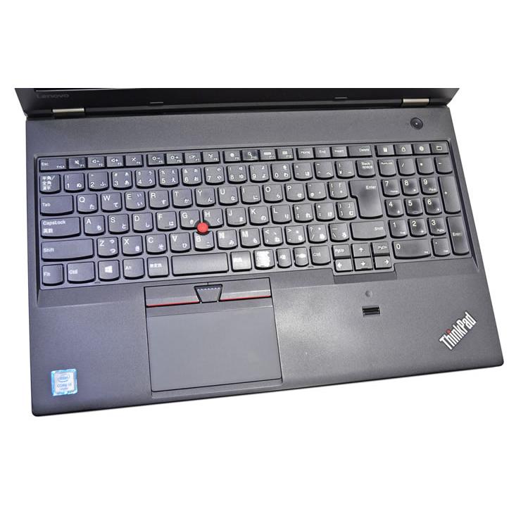 ノートパソコン Lenovo ThinkPad L570 Core i5 6200U SSD128G メモリ8G Webカメラ Wi-Fi マルチ Bluetooth Windows10 | ThinkPad | 03