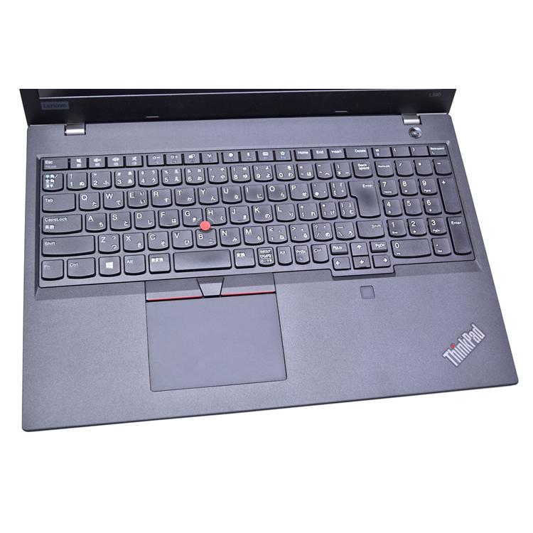 15.6型 ノートパソコン フルHD Lenovo ThinkPad L590 Core i5 8265U m.2SSD256G メモリ8G Wi-Fi USBType-C Webカメラ Windows11 | ThinkPad | 03