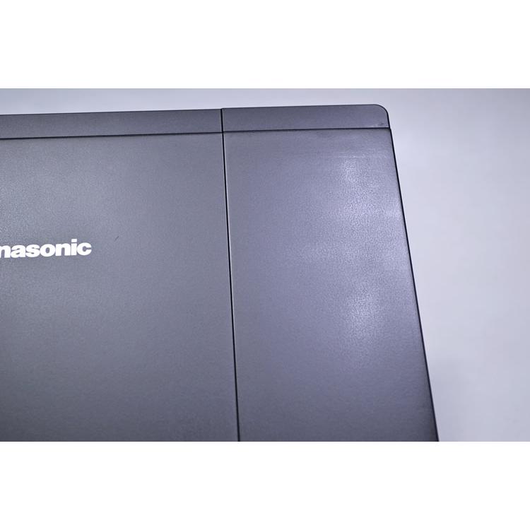 20周年記念モデル タッチパネル LTE Panasonic Let's note FV3 メモリ32G Core i7 1280P IrisXe m.2SSD512G Wi-Fi6E 顔認証 Windows11 | Let’s note | 02