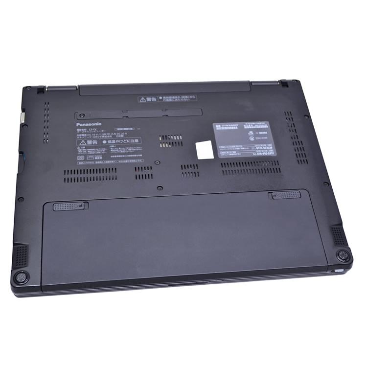 20周年記念モデル タッチパネル LTE Panasonic Let's note FV3 メモリ32G Core i7 1280P IrisXe m.2SSD512G Wi-Fi6E 顔認証 Windows11 | Let’s note | 03