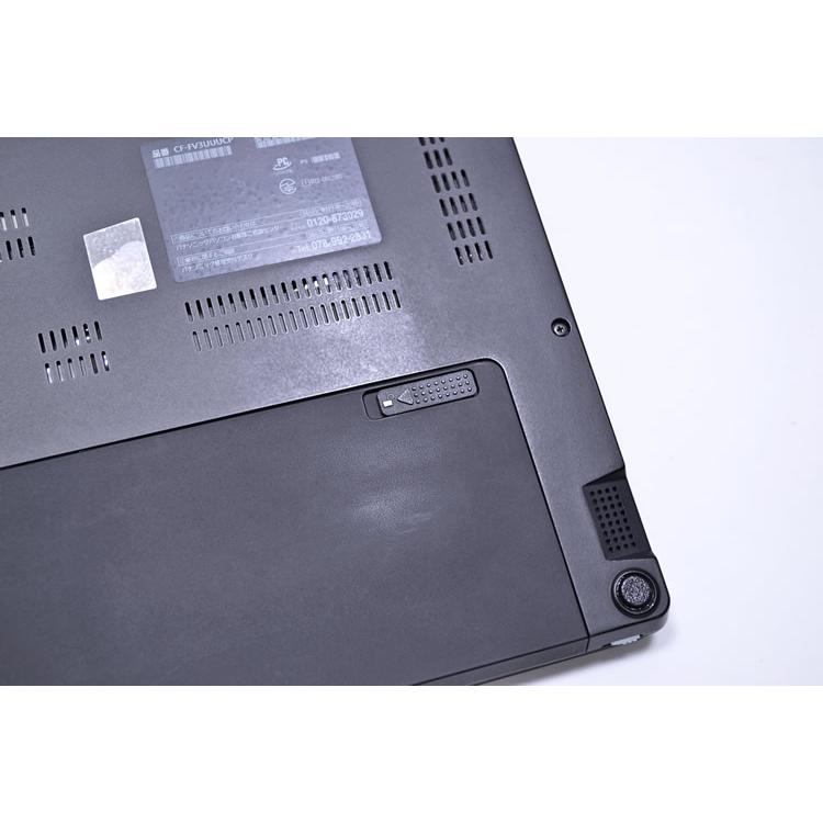 20周年記念モデル タッチパネル LTE Panasonic Let's note FV3 メモリ32G Core i7 1280P IrisXe m.2SSD512G Wi-Fi6E 顔認証 Windows11 | Let’s note | 05
