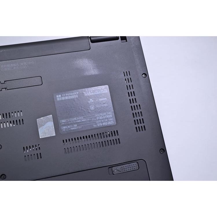 20周年記念モデル タッチパネル LTE Panasonic Let's note FV3 メモリ32G Core i7 1280P IrisXe m.2SSD512G Wi-Fi6E 顔認証 Windows11 | Let’s note | 04