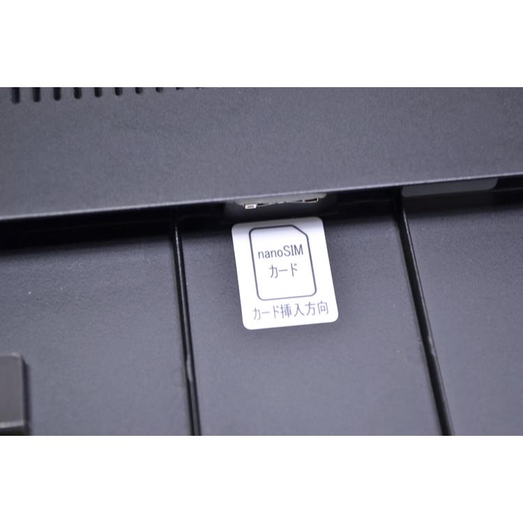 20周年記念モデル タッチパネル LTE Panasonic Let's note FV3 メモリ32G Core i7 1280P IrisXe m.2SSD512G Wi-Fi6E 顔認証 Windows11 | Let’s note | 06