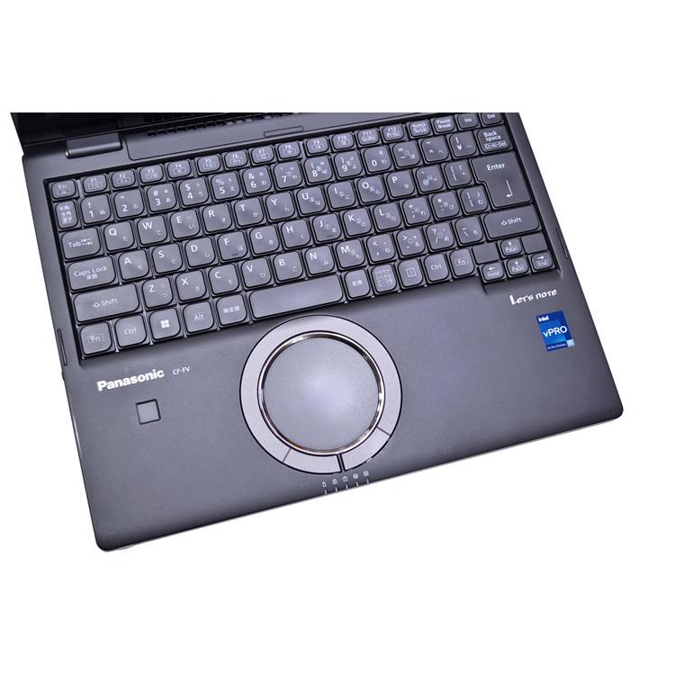 20周年記念モデル タッチパネル LTE Panasonic Let's note FV3 メモリ32G Core i7 1280P IrisXe m.2SSD512G Wi-Fi6E 顔認証 Windows11 | Let’s note | 07