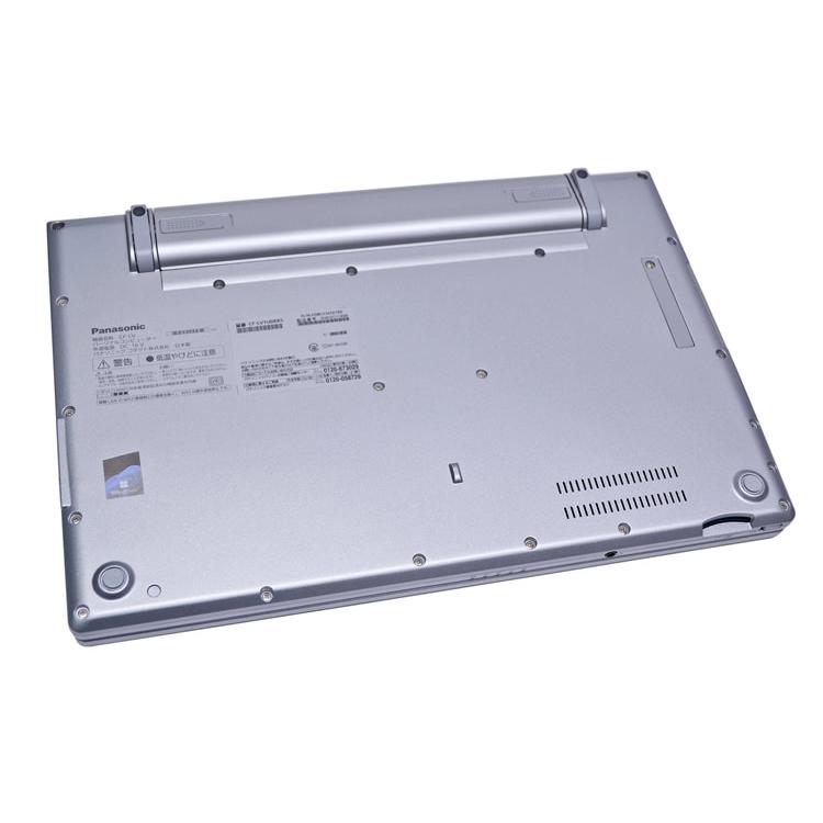 美品 フルHD 14型 Panasonic Let's note LV1 Core i5 1145G7 IrisXe M.2SSD256G メモリ8G 顔認証 Wi-Fi6 USBType-C Windows11 | Let’s note | 02