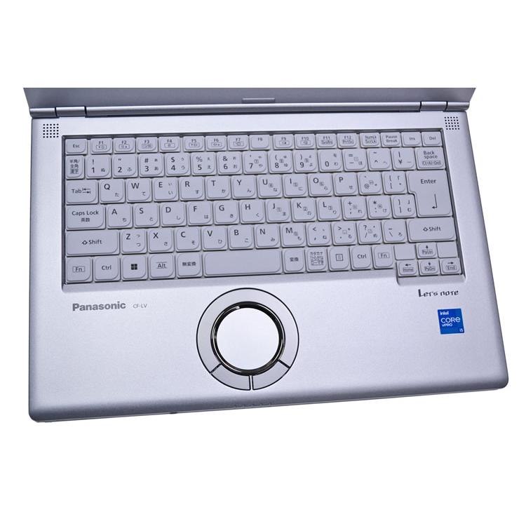 美品 フルHD 14型 Panasonic Let's note LV1 Core i5 1145G7 IrisXe M.2SSD256G メモリ8G 顔認証 Wi-Fi6 USBType-C Windows11 | Let’s note | 03
