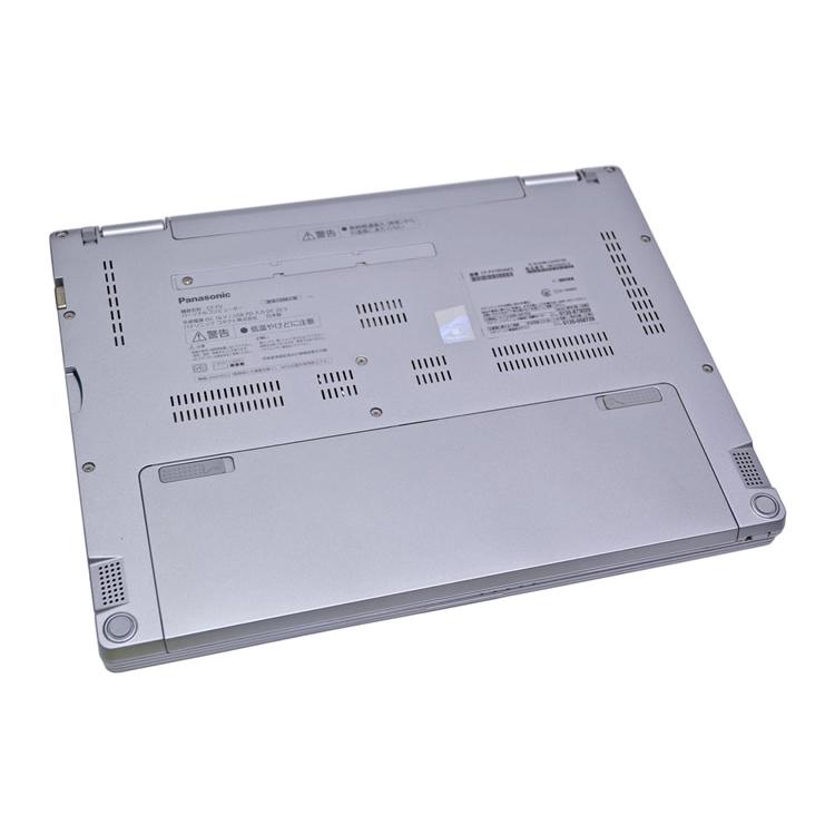 Panasonic Let's note FV1 Core i5 1145G7 IrisXe メモリ16G m.2SSD256G Wi-Fi6 顔認証 14.0型 QHD Windows11 | Let’s note | 02