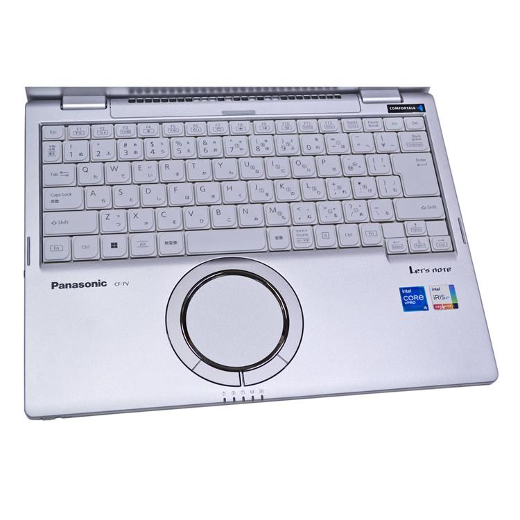 Panasonic Let's note FV1 Core i5 1145G7 IrisXe メモリ16G m.2SSD256G Wi-Fi6 顔認証 14.0型 QHD Windows11 | Let’s note | 04