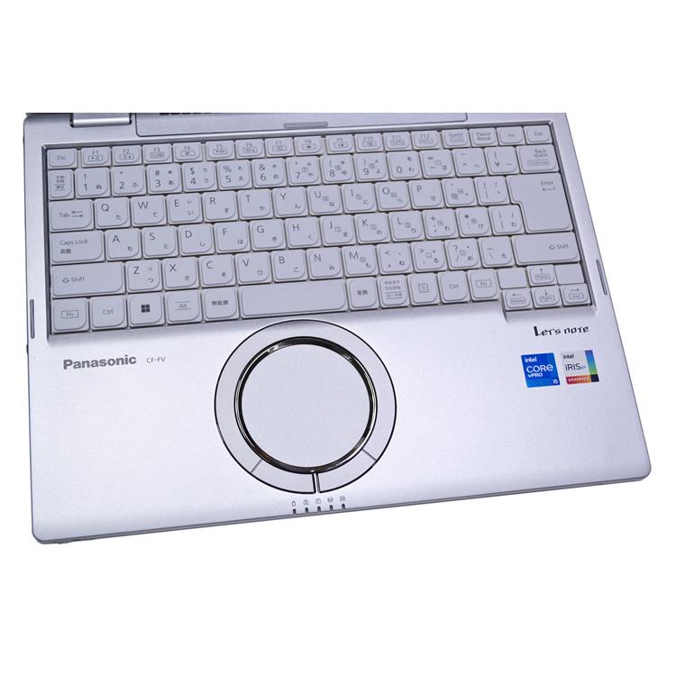 14.0型 新品m.2SSD512G Panasonic Let's note FV1 メモリ16G Core i5 1145G7 IrisXe Wi-Fi6 顔認証 Webカメラ Windows11 | Let’s note | 04