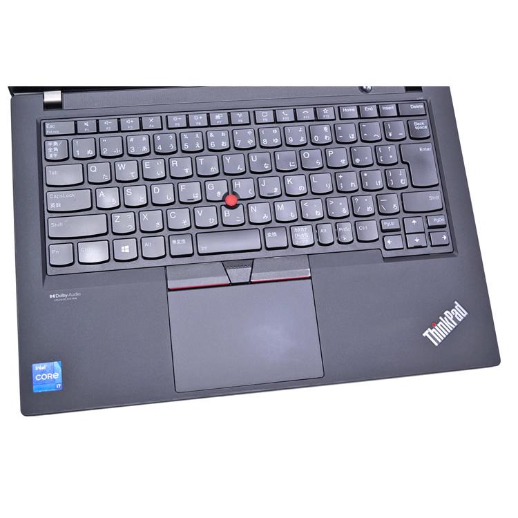 LTE タッチパネル Lenovo ThinkPad P14s Gen2 Core i7 1165G7 NVIDIA T500 メモリ16G M.2SSD512G Wi-Fi6 モバイルワークステーション | ThinkPad | 03