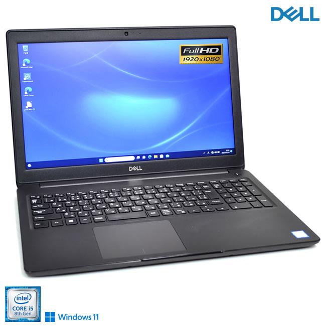 ノートPC DELL - DELL LATITUDE3500 Win11P i5 8G SSD256G Amazon.co.jp: 【整備済み品】 DELL LATITUDE 3500 ノート