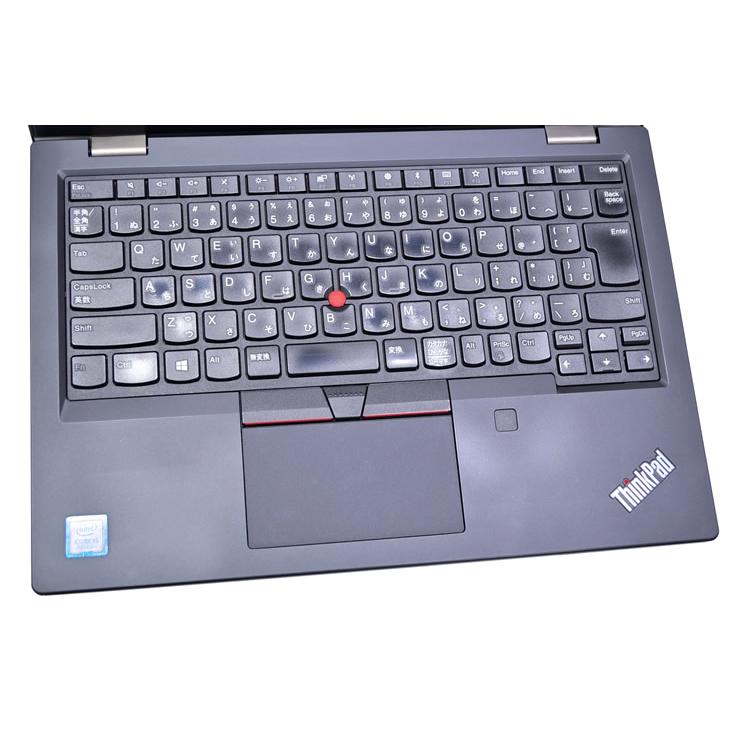 フルHD 13.3型 Lenovo ThinkPad L390 Core i5 8265U M.2SSD256G メモリ8G Wi-Fi USBType-C Webカメラ Windows11 | ThinkPad | 03