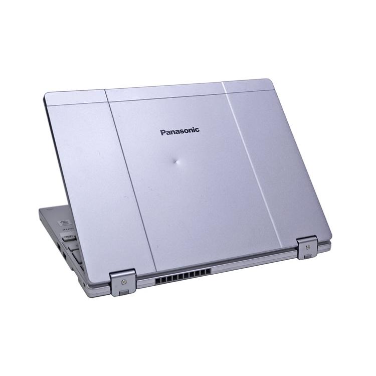 訳あり WQXGA+ Panasonic Let's note QV9 2-in-1 Core i5 10310U LTE Wi-Fi6 顔認証 メモリ8G m.2SSD256G Windows11 | Let’s note | 03