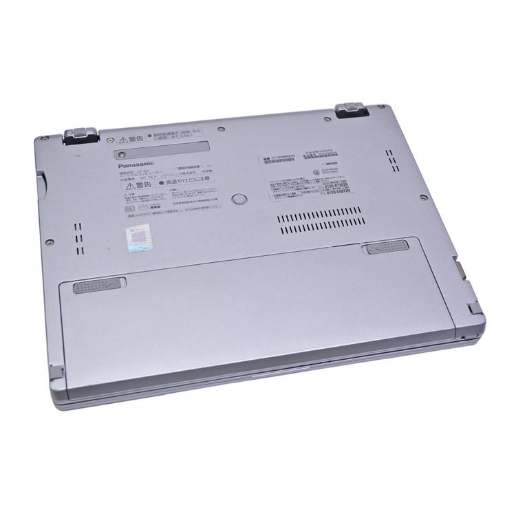 訳あり WQXGA+ Panasonic Let's note QV9 2-in-1 Core i5 10310U LTE Wi-Fi6 顔認証 メモリ8G m.2SSD256G Windows11 | Let’s note | 05