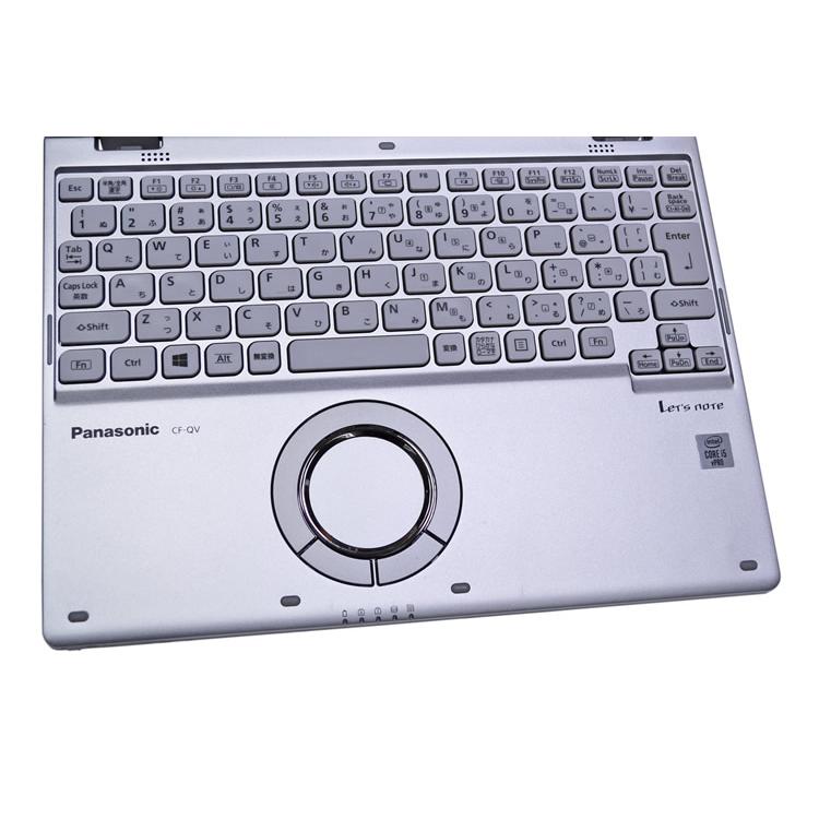 訳あり WQXGA+ Panasonic Let's note QV9 2-in-1 Core i5 10310U LTE Wi-Fi6 顔認証 メモリ8G m.2SSD256G Windows11 | Let’s note | 07