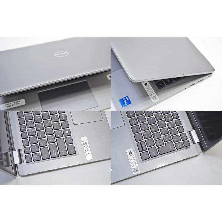 DELL Latitude 5330 フルHD Wi-Fi6E 第12世代 Core i5 1245U IrisXe M.2SSD256G メモリ8G Webカメラ USB4Type-C Windows11 | DELL | 04