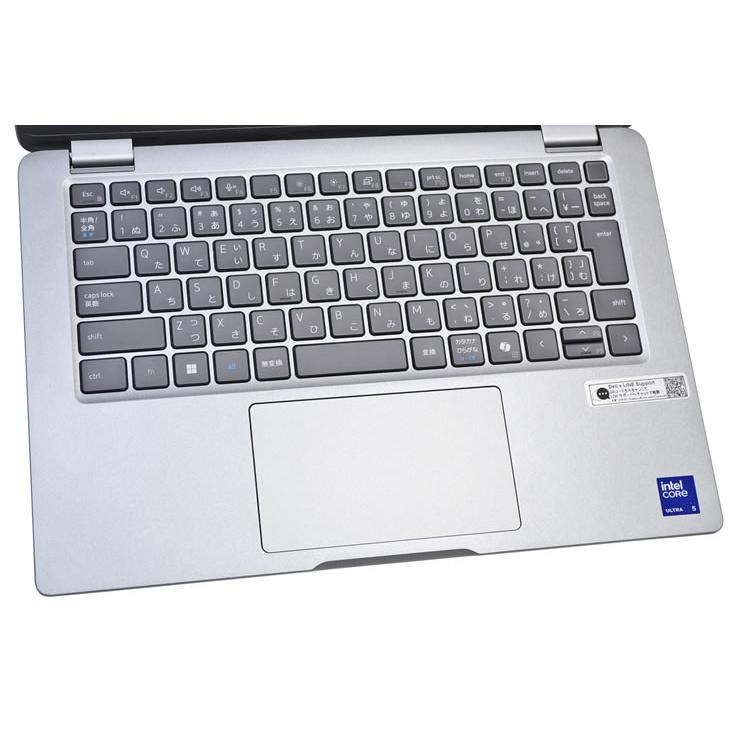 美品 Core Ultra 5 135U タッチパネル フルHD DELL Latitude 5350 メモリ16G Wi-Fi6E M.2SSD256G 顔認証 Webカメラ Windows11 | DELL | 03