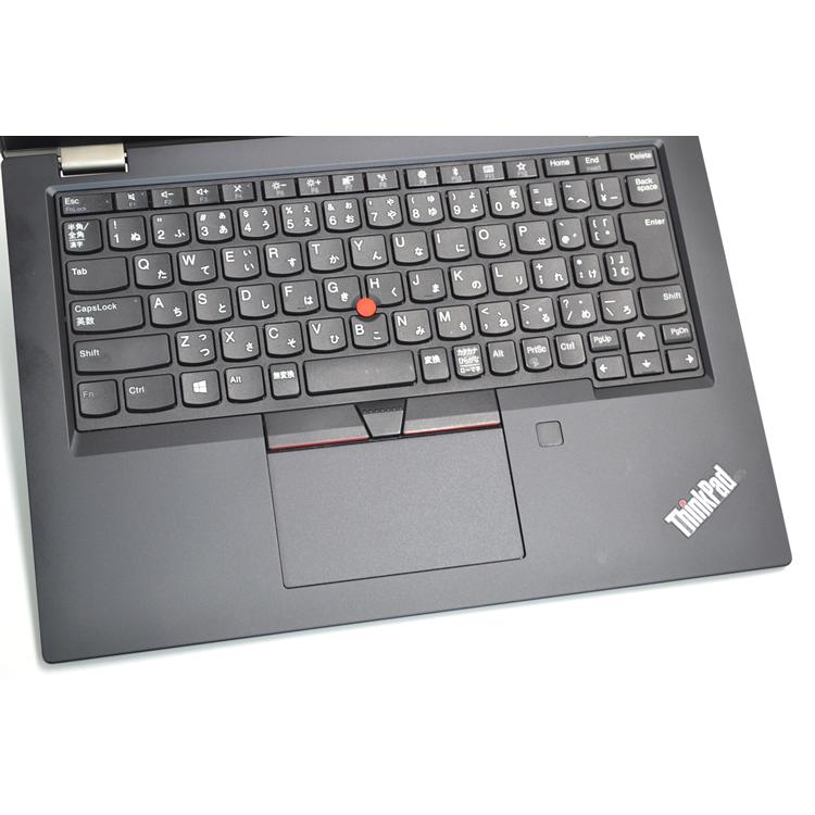 ノートパソコン Lenovo ThinkPad L13 中古 第10世代 Core i5 10210U M.2SSD256G メモリ8G Webカメラ Wi-Fi Windows11 | ThinkPad | 03