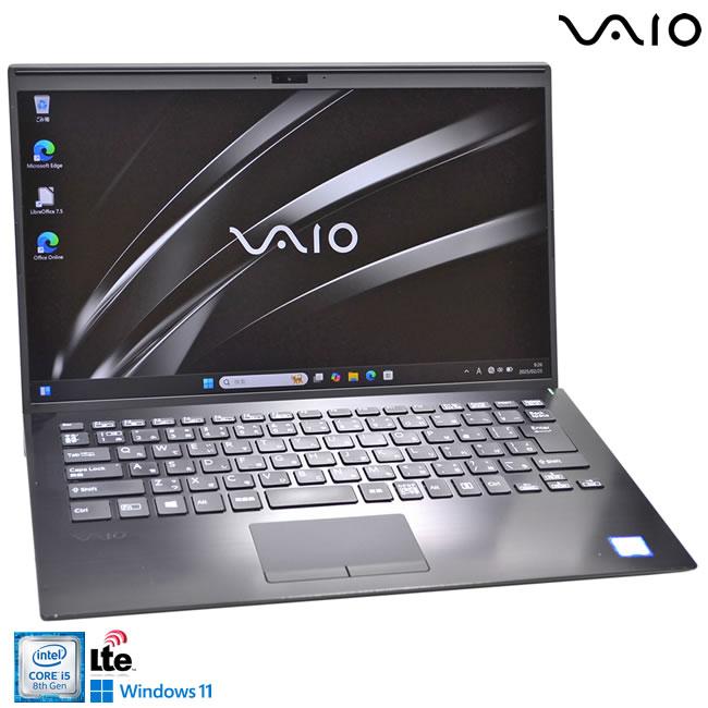 快適動作 VAIO Pro PK 第8世代i5 SSD フルHD Office 快適動作 VAIO Pro PK 第8世代i5 SSD フルHD Office VAIO Pro PK