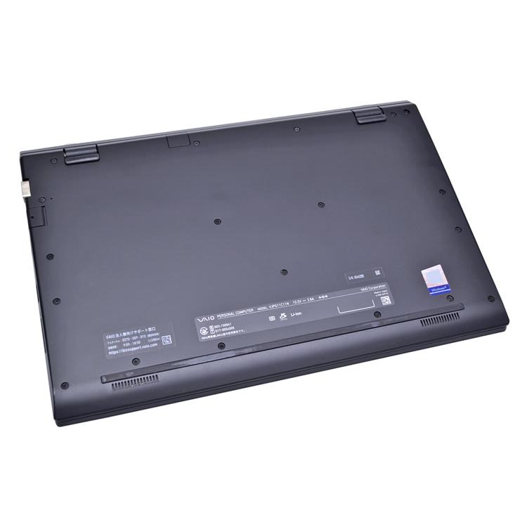 VAIO Pro PG 13.3型 フルHD VJPG11C11N Core i5 8250U M.2SSD256G メモリ8G Webカメラ Wi-Fi Bluetooth Windows11 |  | 02