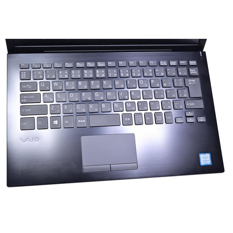 VAIO Pro PG 13.3型 フルHD VJPG11C11N Core i5 8250U M.2SSD256G メモリ8G Webカメラ Wi-Fi Bluetooth Windows11 |  | 03