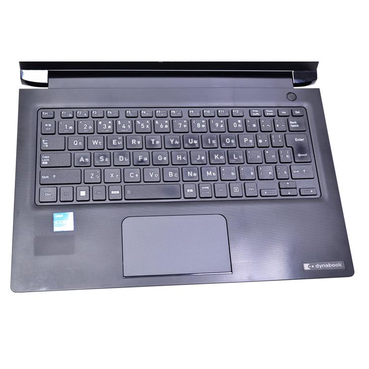 13.3型 フルHD dynabook S73/HU Core i5 1145G7 IrisXe M.2SSD256G メモリ8GB Wi-Fi6 Webカメラ USBType-C Windows11 | dynabook | 03
