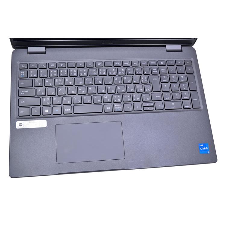 フルHD 第13世代 Core i5 1345U DELL Latitude 3540 メモリ16G M.2SSD256G Wi-Fi6E Webカメラ USBType-C Windows11 | DELL | 03