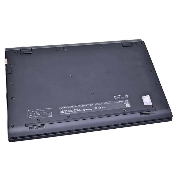 4K 14.0型 SIMフリー VAIO Pro PK VJPK13C12N Core i7 1065G7 IrisPlus メモリ16G M.2SSD128G Wi-Fi6 Webカメラ USBType-C Windows11 |  | 02