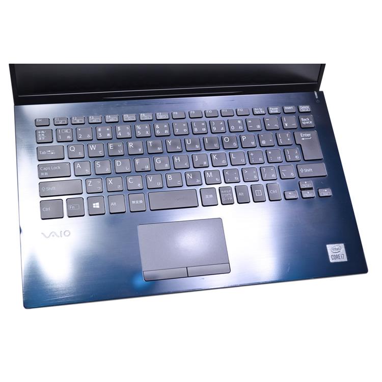 4K 14.0型 SIMフリー VAIO Pro PK VJPK13C12N Core i7 1065G7 IrisPlus メモリ16G M.2SSD128G Wi-Fi6 Webカメラ USBType-C Windows11 |  | 03