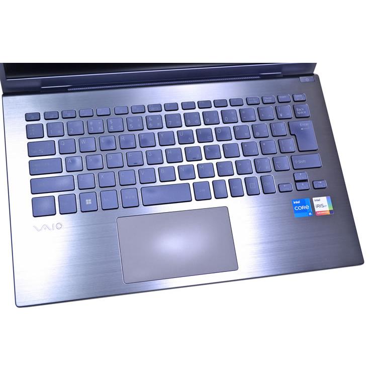 VAIO Pro BK VJBK118 フルHD 14.0型 第13世代 Core i5 1334U IrisXe メモリ16G M.2SSD256G 顔認証 Webカメラ Wi-Fi6 Type-C Windows11 |  | 03