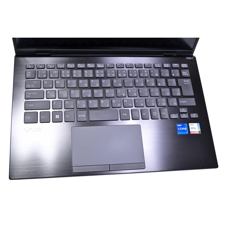 メモリ32G m.2SSD2TB VAIO Pro PK VJPK218 Core i7 1165G7 IrisXe FHD 14.0型 顔認証 Webカメラ USB4Type-C Wi-Fi6 Windows11 |  | 03