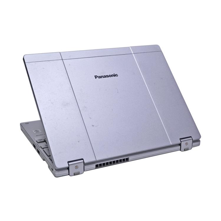 セール!! 12.0型 Panasonic Let's note QV9 Core i5 10310U 2-in-1 SIMフリー Wi-Fi6 顔認証 メモリ8G m.2SSD256G Windows11 | Let’s note | 03