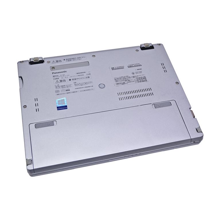 セール!! 12.0型 Panasonic Let's note QV9 Core i5 10310U 2-in-1 SIMフリー Wi-Fi6 顔認証 メモリ8G m.2SSD256G Windows11 | Let’s note | 04