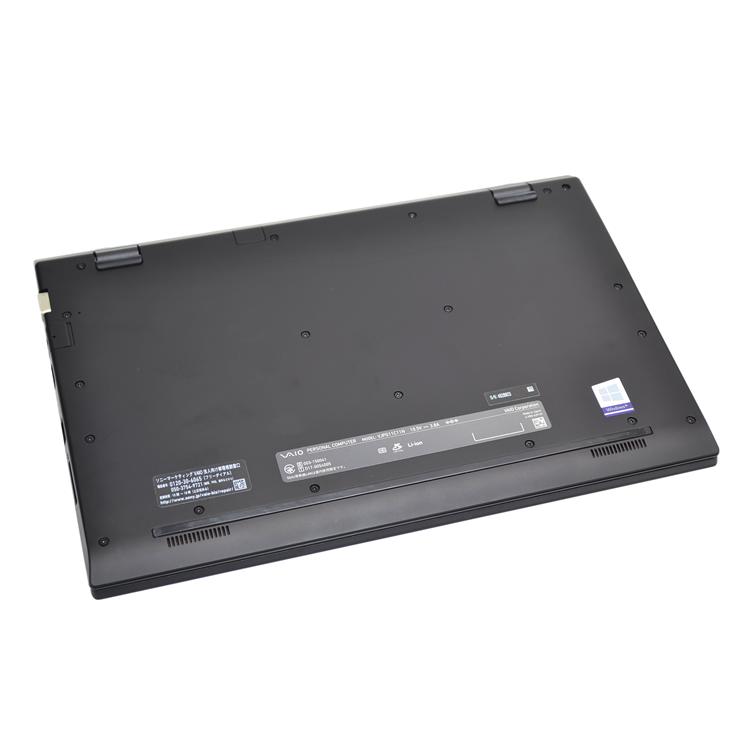 Windows11 13.3型 フルHD VAIO Pro PG VJPG11C11N Core i5 8250U メモリ8G M.2SSD256G Wi-Fi Webカメラ |  | 02