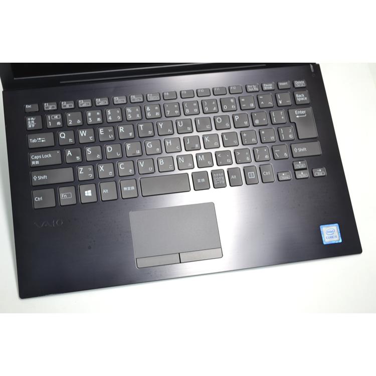 Windows11 13.3型 フルHD VAIO Pro PG VJPG11C11N Core i5 8250U メモリ8G M.2SSD256G Wi-Fi Webカメラ |  | 03
