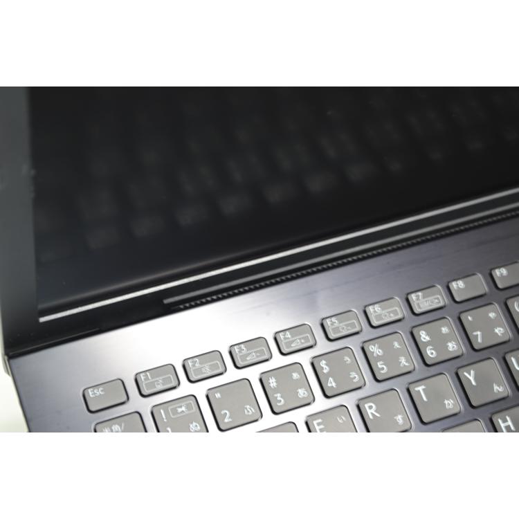 Windows11 13.3型 フルHD VAIO Pro PG VJPG11C11N Core i5 8250U メモリ8G M.2SSD256G Wi-Fi Webカメラ |  | 04