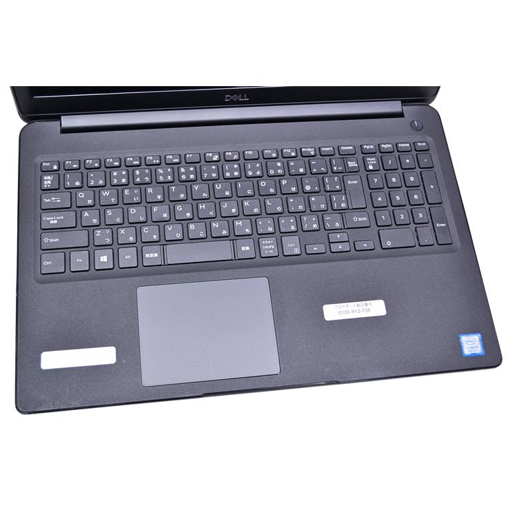 フルHD 15.6型 DELL Latitude 3500 Core i5 8265U M.2SSD256G HDD500G メモリ8G Webカメラ Wi-Fi Windows11 | DELL | 03