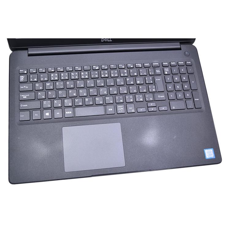 フルHD 15.6型 メモリ16G DELL Latitude 3500 Core i5 8265U M.2SSD256G HDD500G Webカメラ Wi-Fi Windows11 | DELL | 03