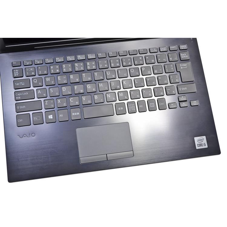 Wi-Fi6 顔認証 フルHD VAIO Pro PG VJPG13C11N 第10世代 Core i5 1035G1 M.2SSD256G メモリ8G Webカメラ USBType-C Windows11 |  | 03