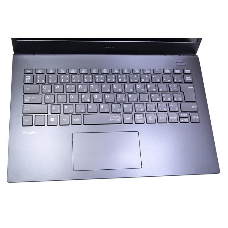 14.0型 Wi-Fi6 FHD NEC VersaPro VKT42/M-9 Core i5 1135G7 IrisXe m.2SSD128G メモリ8G USBType-C Webカメラ Windows11 | VersaPro | 03