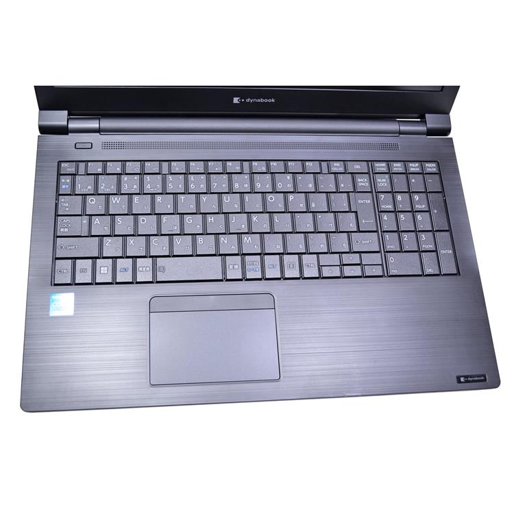 フルHD 15.6型 Wi-Fi6E dynabook B55/LW 第13世代 Core i5 1334U メモリ16G M.2SSD256G USB4Type-C Windows11 | dynabook | 03