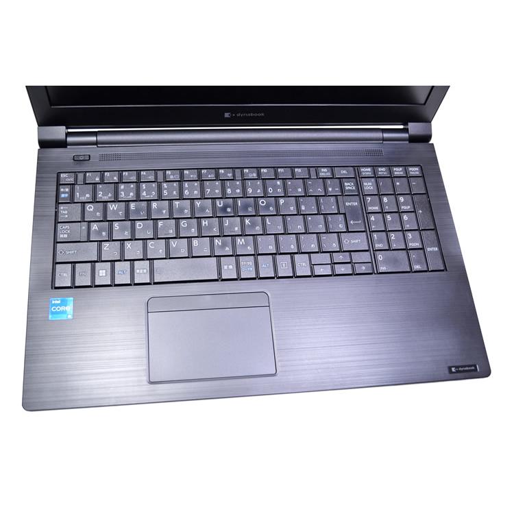15.6型 Wi-Fi6E dynabook B55/LW 第13世代 Core i5 1334U メモリ16G M.2SSD256G USB4Type-C Webカメラ Windows11 | dynabook | 03