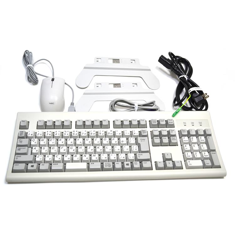 フルHD 23型 液晶セット NEC Mate MKM30/B-4 Core i5 8400 メモリ16G m.2SSD256G HDD500G USB3.1 Type-C Windows11 | Mate | 06