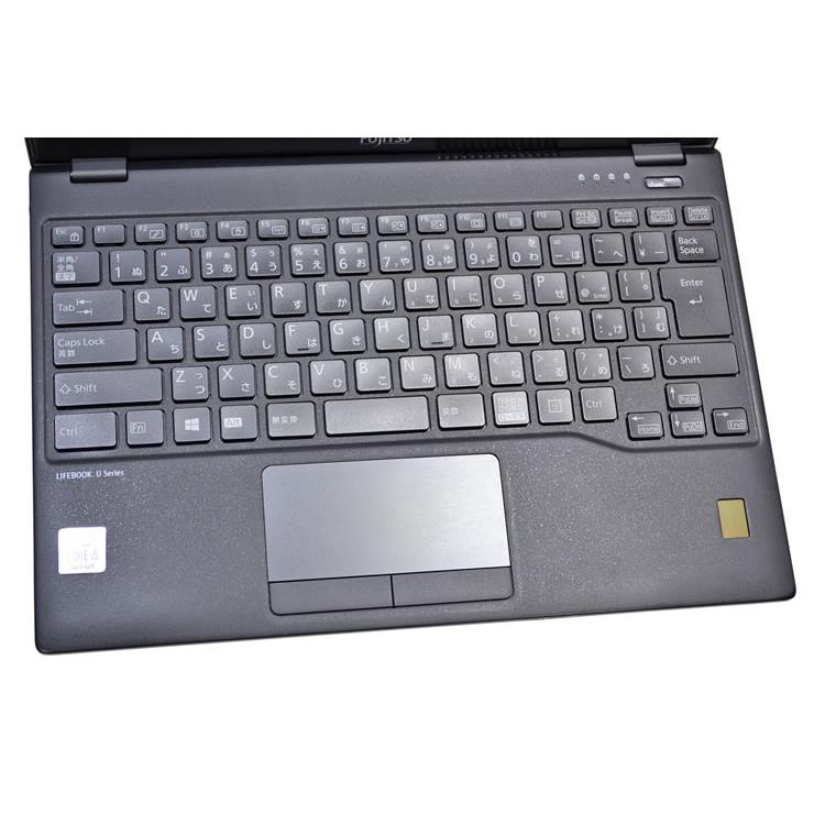 富士通 顔認証 Wi-Fi6 フルHD 軽量モバイル LIFEBOOK U9310/D