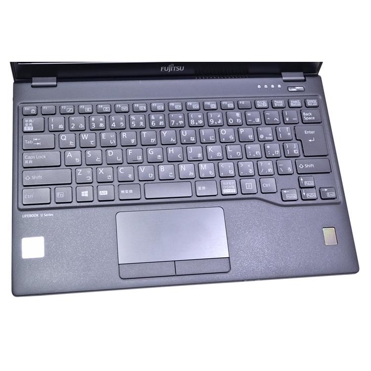 軽量モバイル フルHD 顔認証 Wi-Fi6 富士通 LIFEBOOK U9310/D Core i5 10310U M.2SSD256G メモリ8G カメラ Type-C Windows11 | 富士通 | 03
