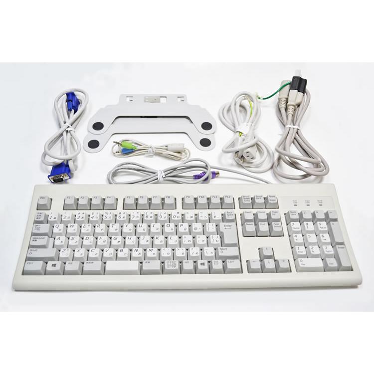 23型 液晶セット メモリ16G NEC Mate MKM30/B-4 Core i5 8400 m.2SSD256G HDD500G USBType-C フルHD Windows11 | Mate | 06